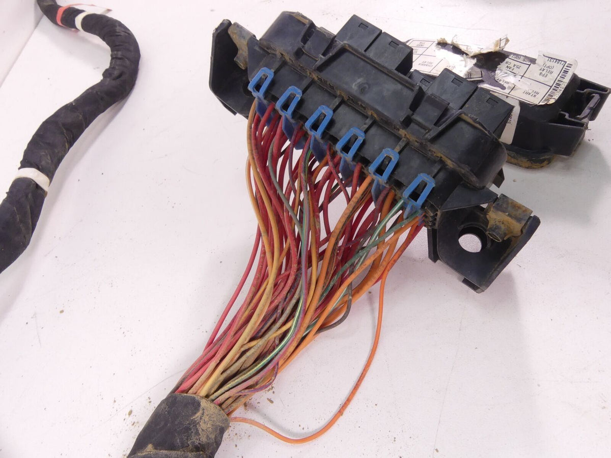 2017 Polaris RZR1000 XP EPS Wiring Harness Loom No Cuts 2413470 5136702 {{ shop.shopifyCountryName }} - Mototech271