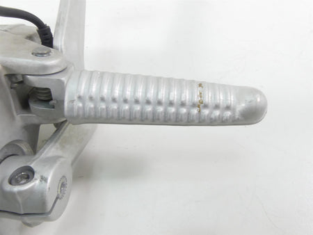 2005 Ducati Multistrada 1000S Front Right Footpeg & Brake Pedal 82420711A {{ shop.shopifyCountryName }} - Mototech271