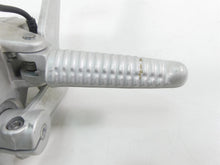 Load image into Gallery viewer, 2005 Ducati Multistrada 1000S Front Right Footpeg &amp; Brake Pedal 82420711A
