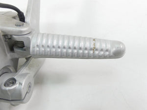 2005 Ducati Multistrada 1000S Front Right Footpeg & Brake Pedal 82420711A