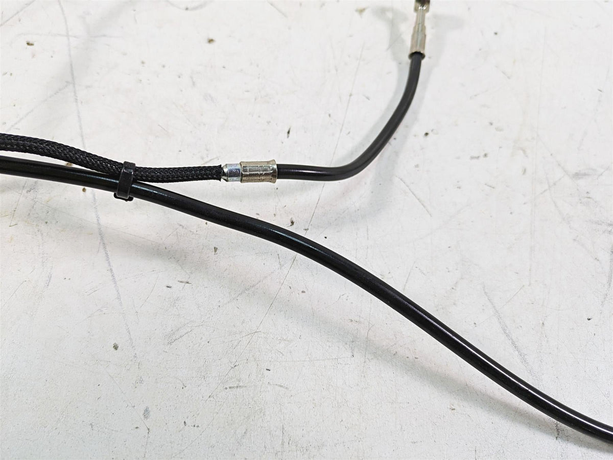 2020 Ducati Scrambler 1100 Sport Pro Rear Abs Brake Line Hose Set 61911021A {{ shop.shopifyCountryName }} - Mototech271