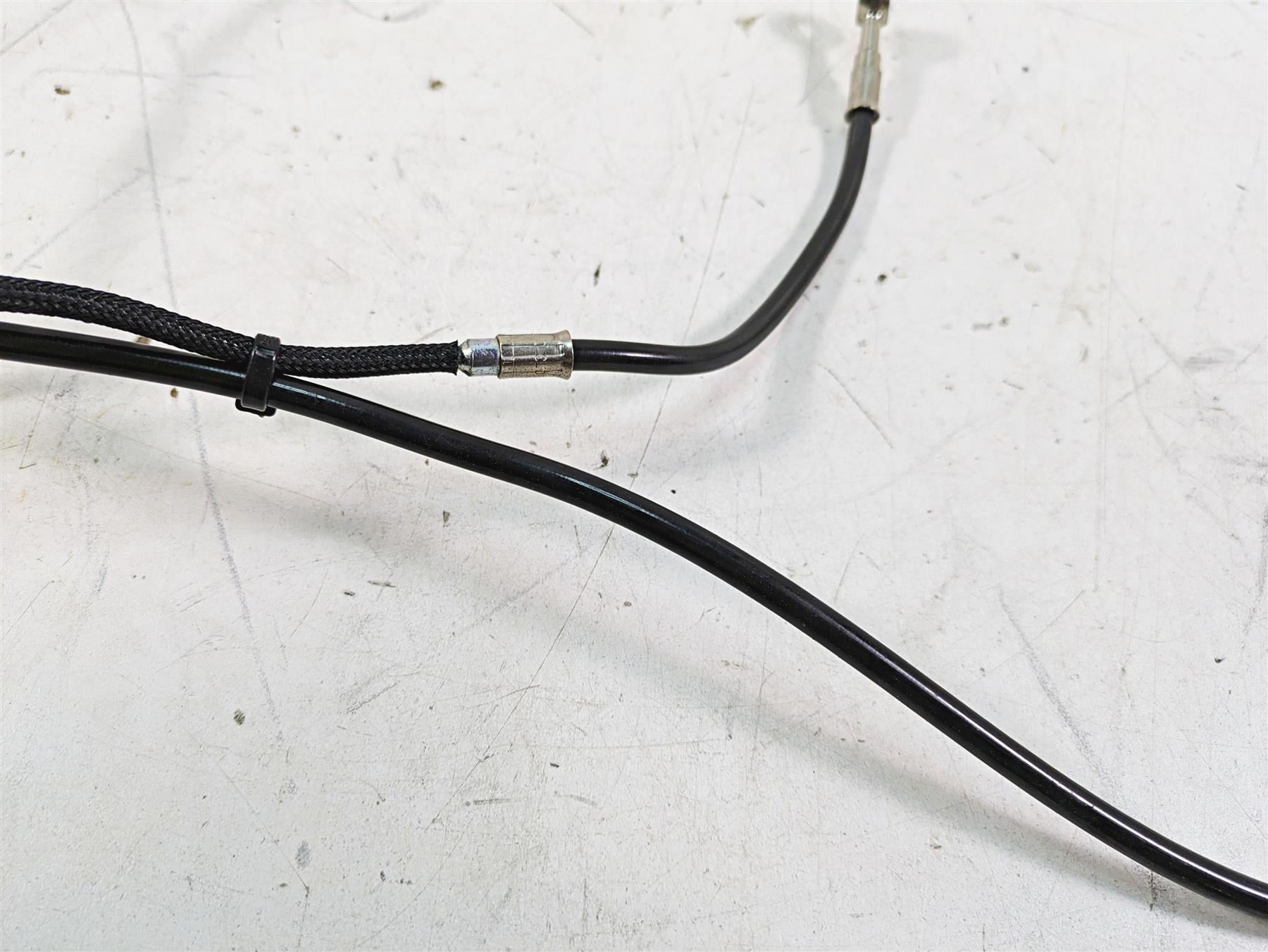 2020 Ducati Scrambler 1100 Sport Pro Rear Abs Brake Line Hose Set 61911021A {{ shop.shopifyCountryName }} - Mototech271