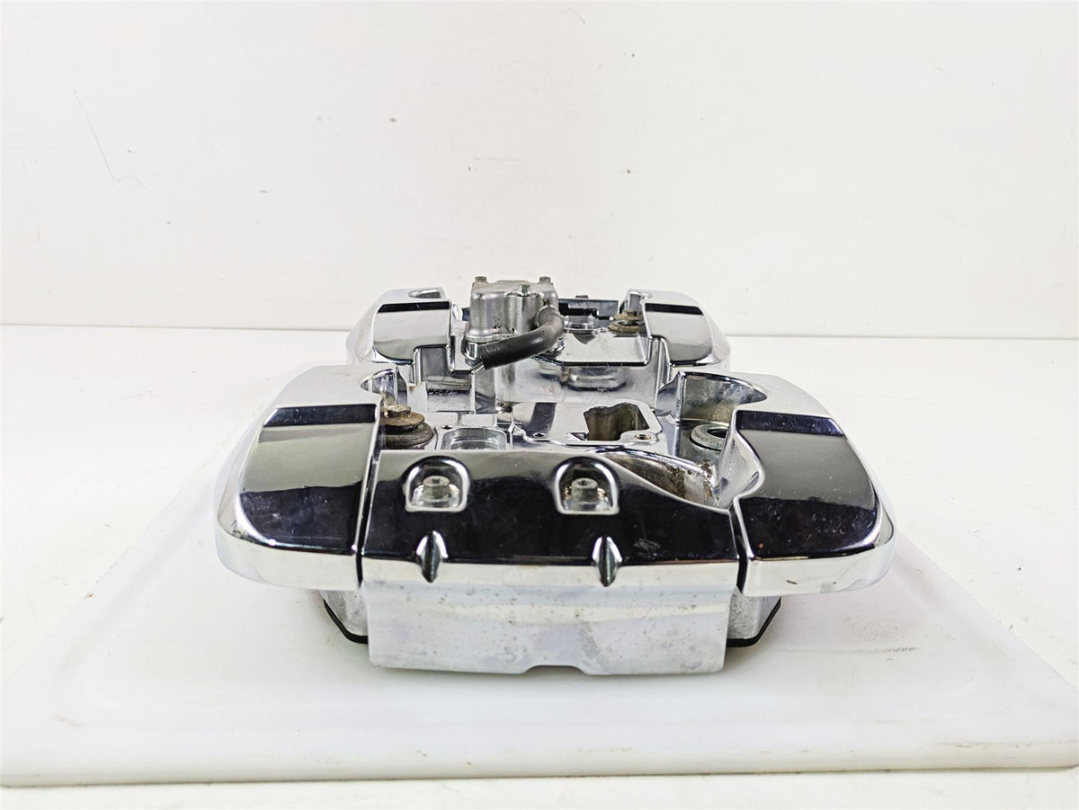 2001 Honda VT750 Shadow Ace Valve Cover Chrome Covers Set 12311-MBA-710 {{ shop.shopifyCountryName }} - Mototech271