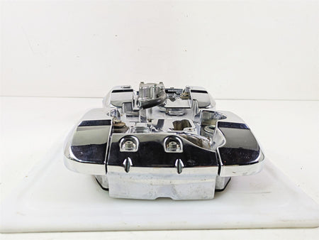 2001 Honda VT750 Shadow Ace Valve Cover Chrome Covers Set 12311-MBA-710 {{ shop.shopifyCountryName }} - Mototech271