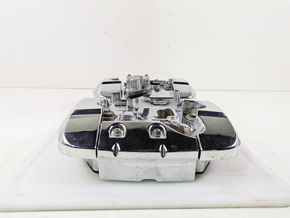2001 Honda VT750 Shadow Ace Valve Cover Chrome Covers Set 12311-MBA-710 {{ shop.shopifyCountryName }} - Mototech271