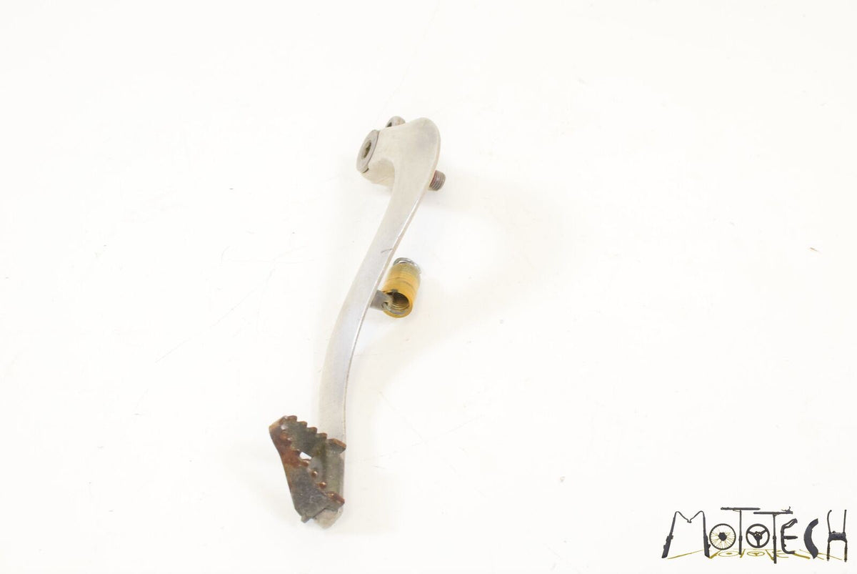 2007 Kawasaki KX250F KX250 F Rear Brake Pedal Peg 13236-0097 {{ shop.shopifyCountryName }} - Mototech271