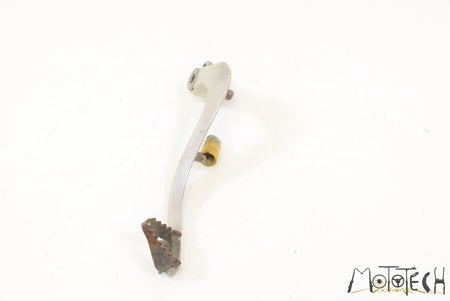 2007 Kawasaki KX250F KX250 F Rear Brake Pedal Peg 13236-0097 {{ shop.shopifyCountryName }} - Mototech271