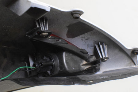 06 Kawasaki ZX636 ZX6R ZX6 Ninja Left Upper Side Fairing Cowl Cover 55052-5287 {{ shop.shopifyCountryName }} - Mototech271