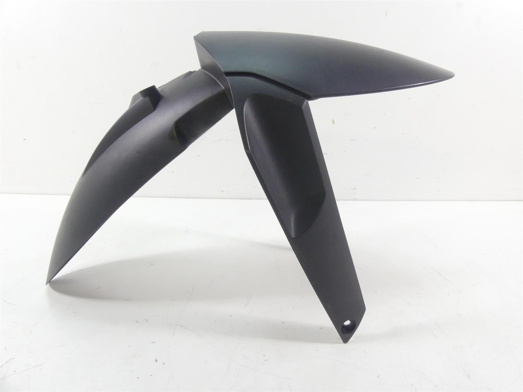 2017 BMW R1200GS GSW K50 Front Lower Fender Tire Hugger 46618532313