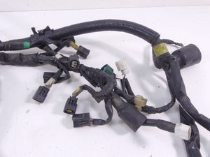 2012 Yamaha XT1200 Super Tenere Wiring Harness Loom No Cuts 23P-82590-10-00 | Mototech271