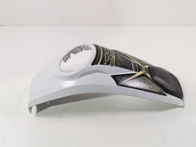 Load image into Gallery viewer, 2017 BMW R1200 GS K50 Center Tank Cover Fairing Light White 46638567888
