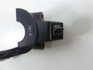 1995 Harley Touring FLHTCU Electra Glide Clutch Perch Clamp PTT Switch 45043-89 | Mototech271