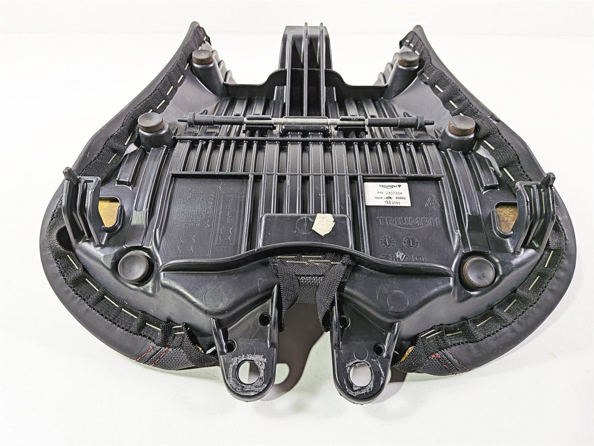 2019 Triumph Speed Triple RS 1050 Front Comfort Seat Saddle T2307334 {{ shop.shopifyCountryName }} - Mototech271
