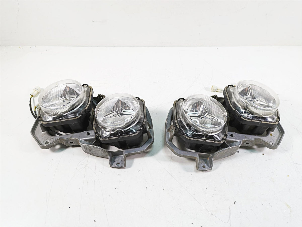 2018 Yamaha YXZ1000R EPS SS Headlight Head Light Lamp Set 2UD-84300-00-00 {{ shop.shopifyCountryName }} - Mototech271