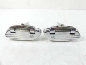 2005 Harley Touring CVO FLHTC SE Electra Glide  Floorboard Pedal Set 50683-04 | Mototech271