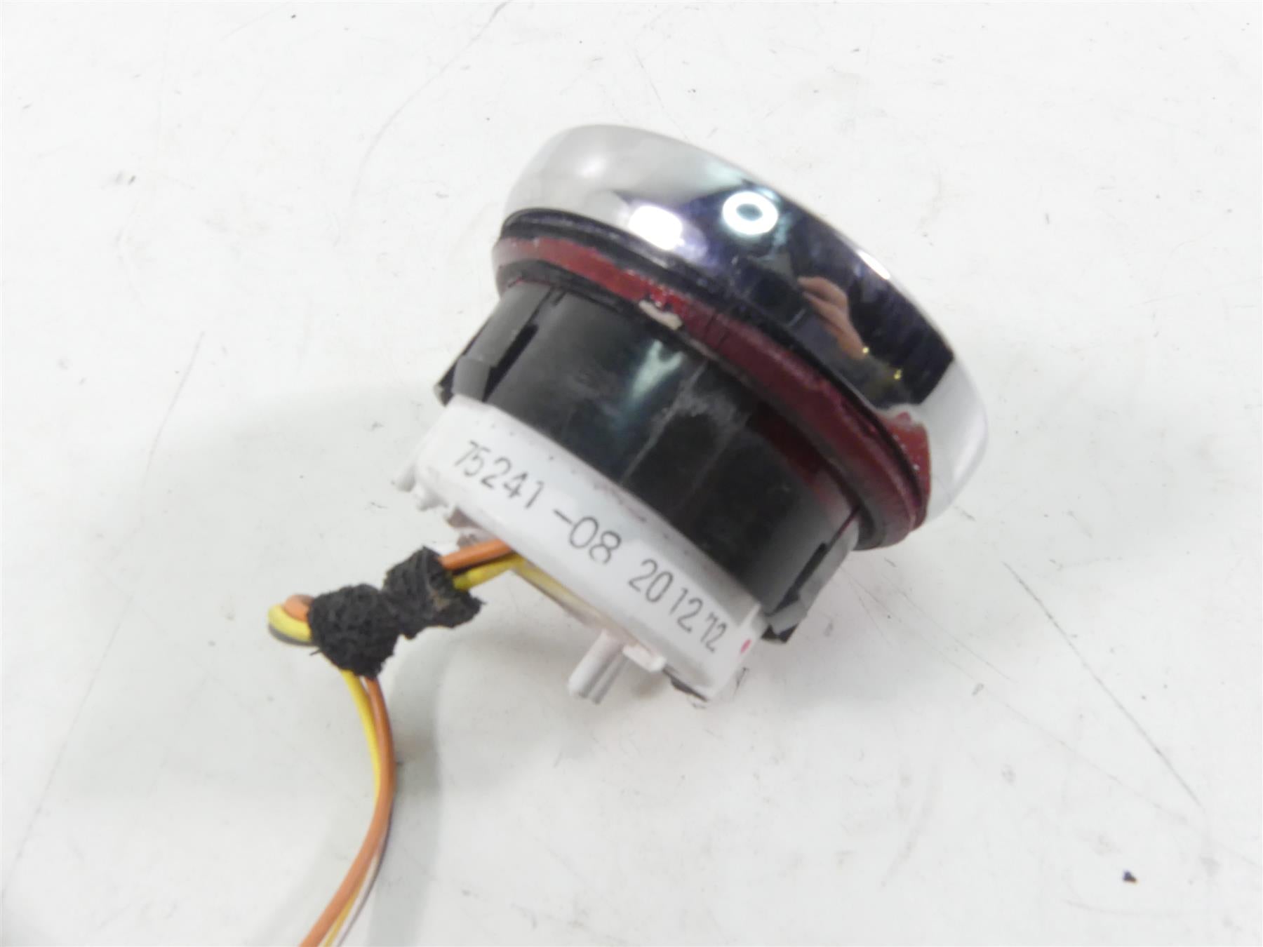 2013 Harley FXDWG Dyna Wide Glide Fuel Petrol Level Gauge 75241-08 {{ shop.shopifyCountryName }} - Mototech271