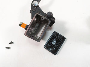 2008 Buell 1125 R Nissin Front Brake Master Cylinder H0507.1AMC | Mototech271