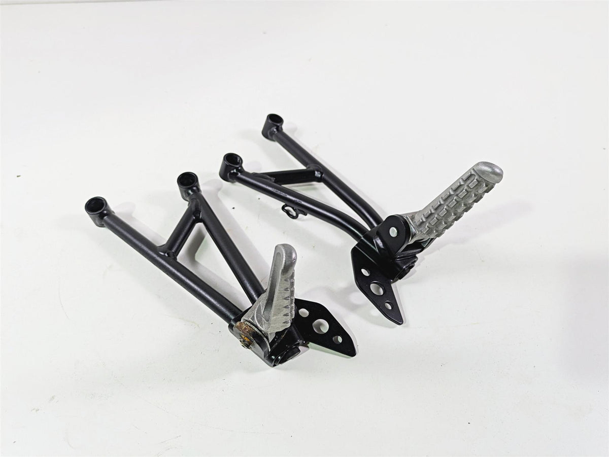 2022 Ducati Hypermotard 950 Rear Passenger Footpeg Set 82413552AA 82413562AA {{ shop.shopifyCountryName }} - Mototech271