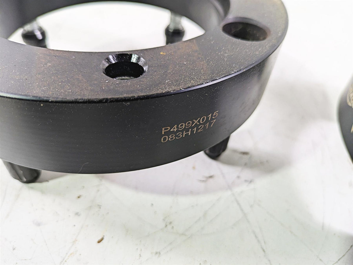 2022 Polaris Ranger 1000 Premium Dragon Ball Wheel Spacers 4x154mm 1.5" thick P499X015 {{ shop.shopifyCountryName }} - Mototech271