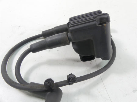 2004 Harley Softail FLSTFI Fat Boy Delphi Ignition Coils + Chrome Cover 31743-01 {{ shop.shopifyCountryName }} - Mototech271
