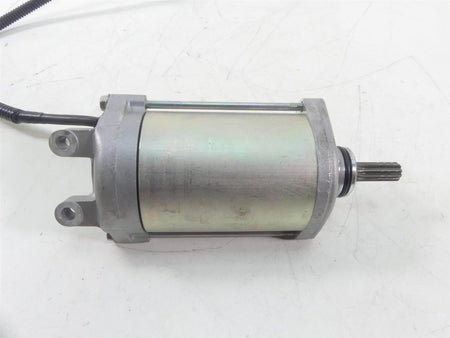 2020 Suzuki GSX1300 R Hayabusa Denso Engine Starter Motor 31100-15H20 {{ shop.shopifyCountryName }} - Mototech271