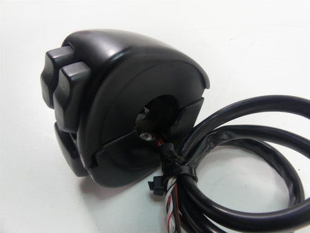 2018 Harley FXBRS Softail Breakout Left Hand Light Control Switch 71500292 {{ shop.shopifyCountryName }} - Mototech271