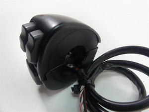 2018 Harley FXBRS Softail Breakout Left Hand Light Control Switch 71500292 | Mototech271