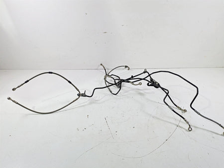 2019 Triumph Speed Triple RS 1050 Front & Rear Abs Brake Line Set T2021193 {{ shop.shopifyCountryName }} - Mototech271
