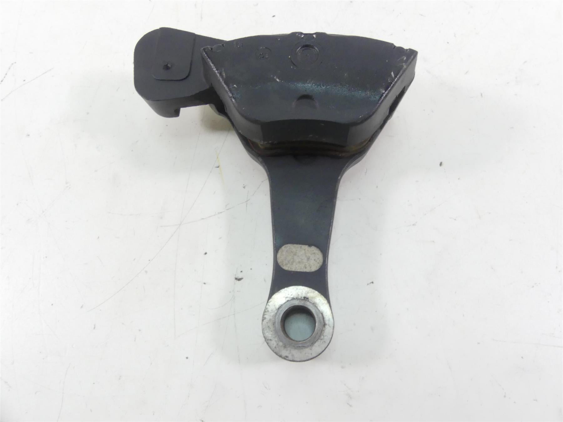 2002 Harley Softail FXSTDI Deuce Rear Brake Caliper + Bracket 44441-00 {{ shop.shopifyCountryName }} - Mototech271
