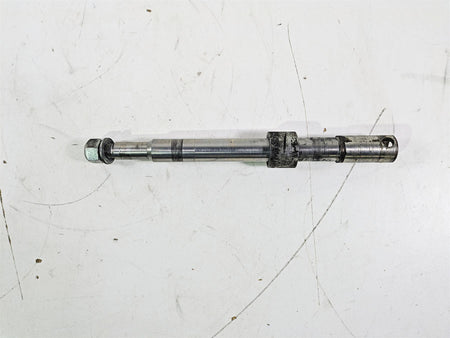 2008 Harley FLSTC 105TH Softail Heritage Front Axle Wheel Spindle 41545-07A {{ shop.shopifyCountryName }} - Mototech271