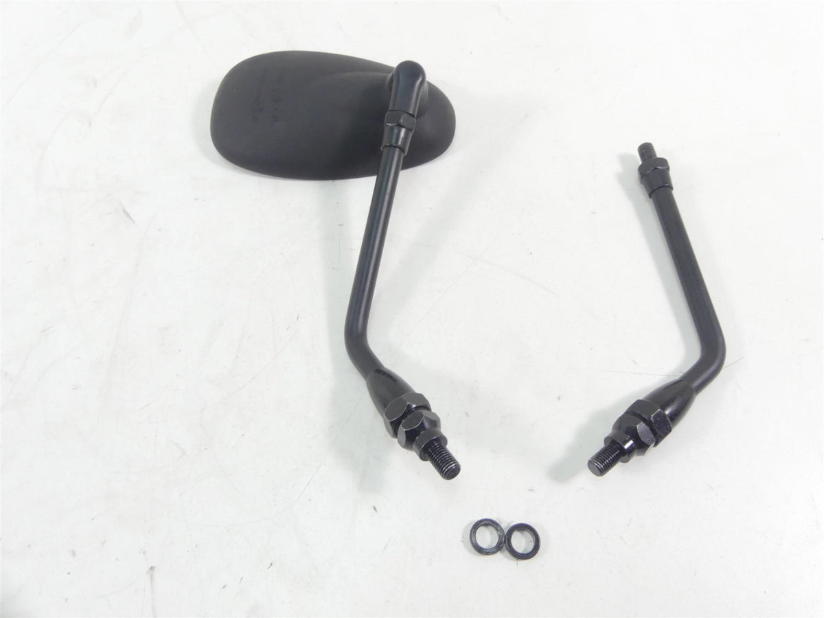 2019 Moto Guzzi V7 III Stone 750 Right Rear View Mirror & Mounts 2B003766 {{ shop.shopifyCountryName }} - Mototech271