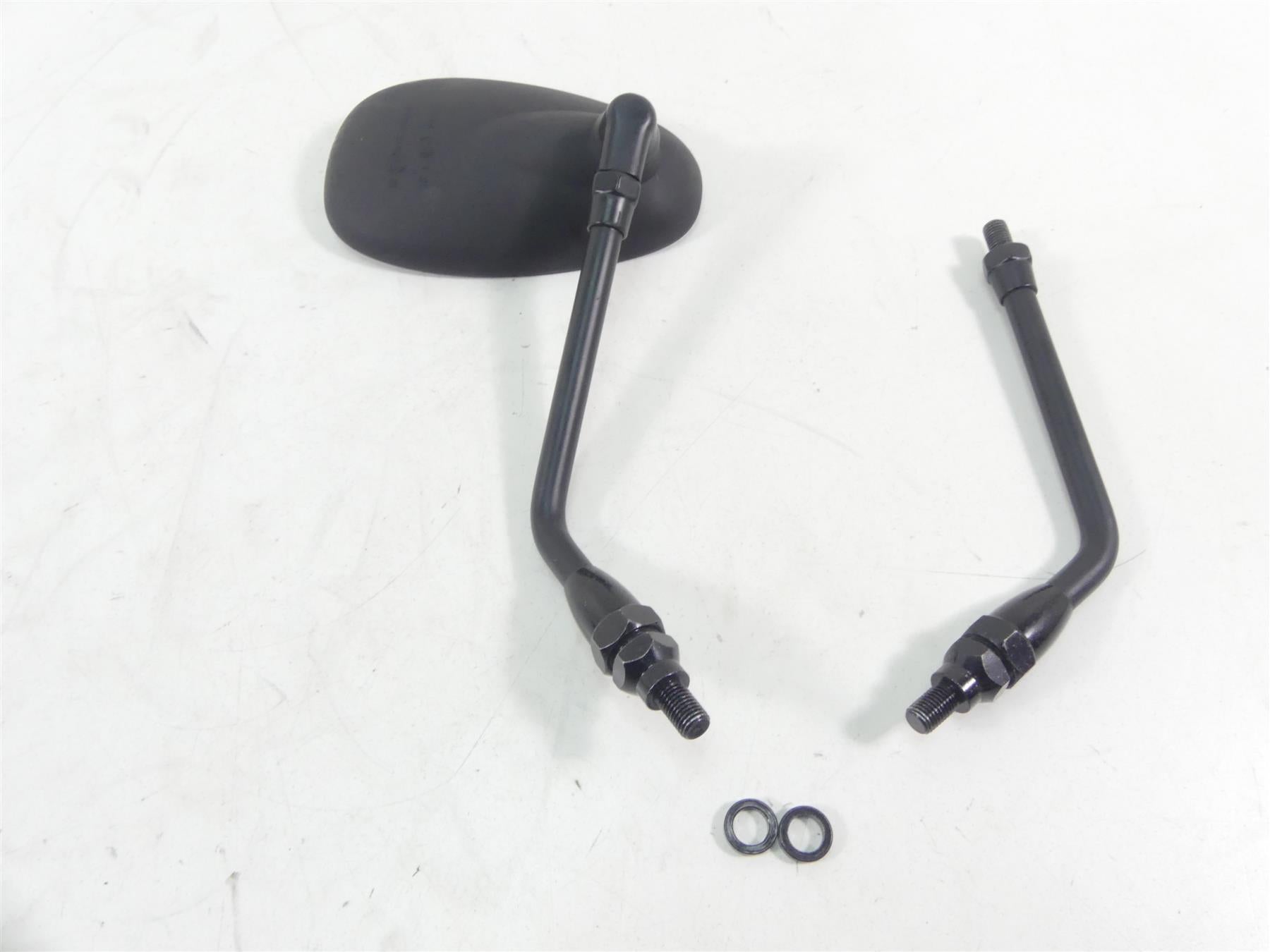 2019 Moto Guzzi V7 III Stone 750 Right Rear View Mirror & Mounts 2B003766 {{ shop.shopifyCountryName }} - Mototech271