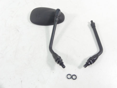 2019 Moto Guzzi V7 III Stone 750 Right Rear View Mirror & Mounts 2B003766 {{ shop.shopifyCountryName }} - Mototech271