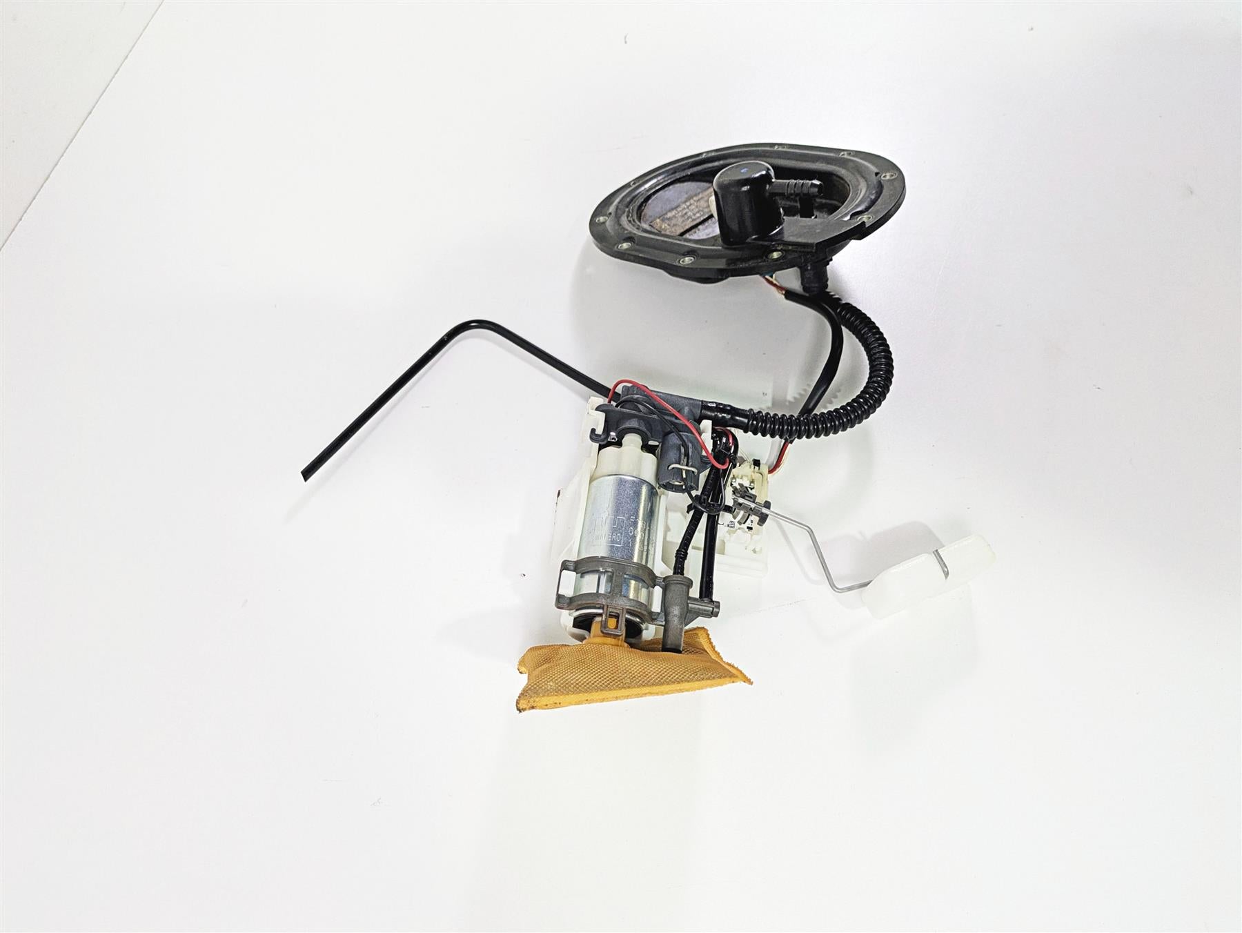 2018 Indian Springfield Dark Horse Fuel Gas Petrol Pump - Tested 2521787 2522160 {{ shop.shopifyCountryName }} - Mototech271