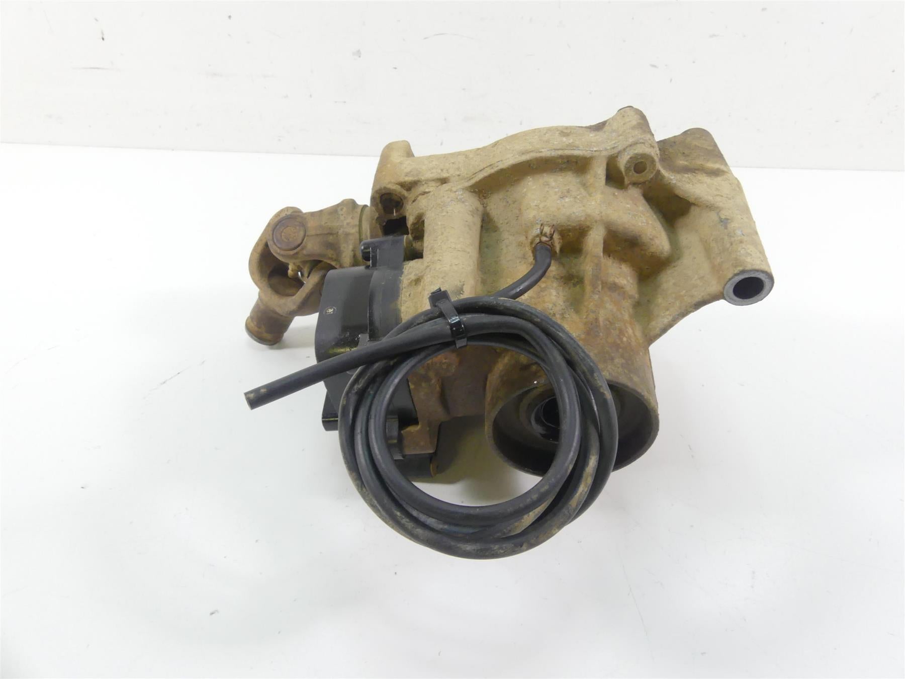 2016 Yamaha YXZ1000 R EPS SE Front Differential Gear Box Diff 2HC-46160-11-00 {{ shop.shopifyCountryName }} - Mototech271