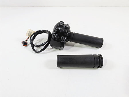 2014 Harley Touring FLHTK Electra Glide Right Hand Control Switch 71500130C-Mototech271