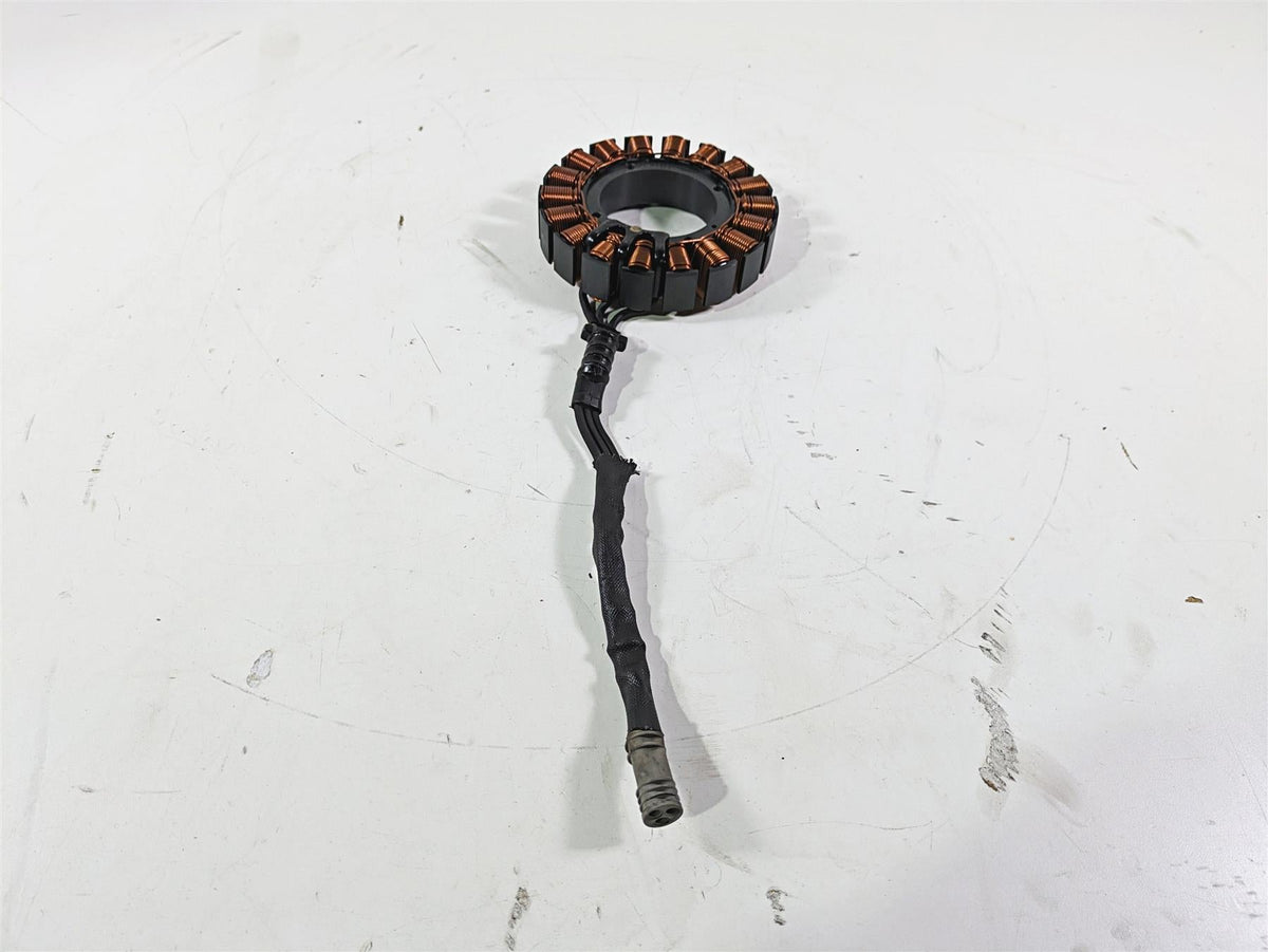 2008 Harley Touring FLHTCU E-Glide 105TH Ignition Alternator Stator 29987-06D {{ shop.shopifyCountryName }} - Mototech271