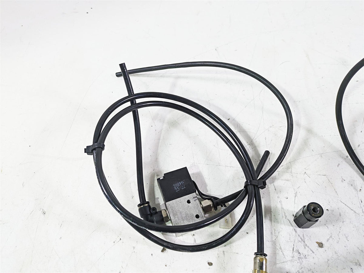 2018 Suzuki GSX1300 R Hayabusa Mps Air Shifter Compressor Kit 1-0266 1-0894 {{ shop.shopifyCountryName }} - Mototech271