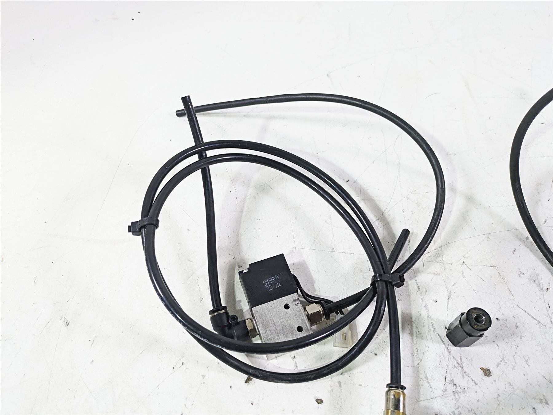 2018 Suzuki GSX1300 R Hayabusa Mps Air Shifter Compressor Kit 1-0266 1-0894 {{ shop.shopifyCountryName }} - Mototech271