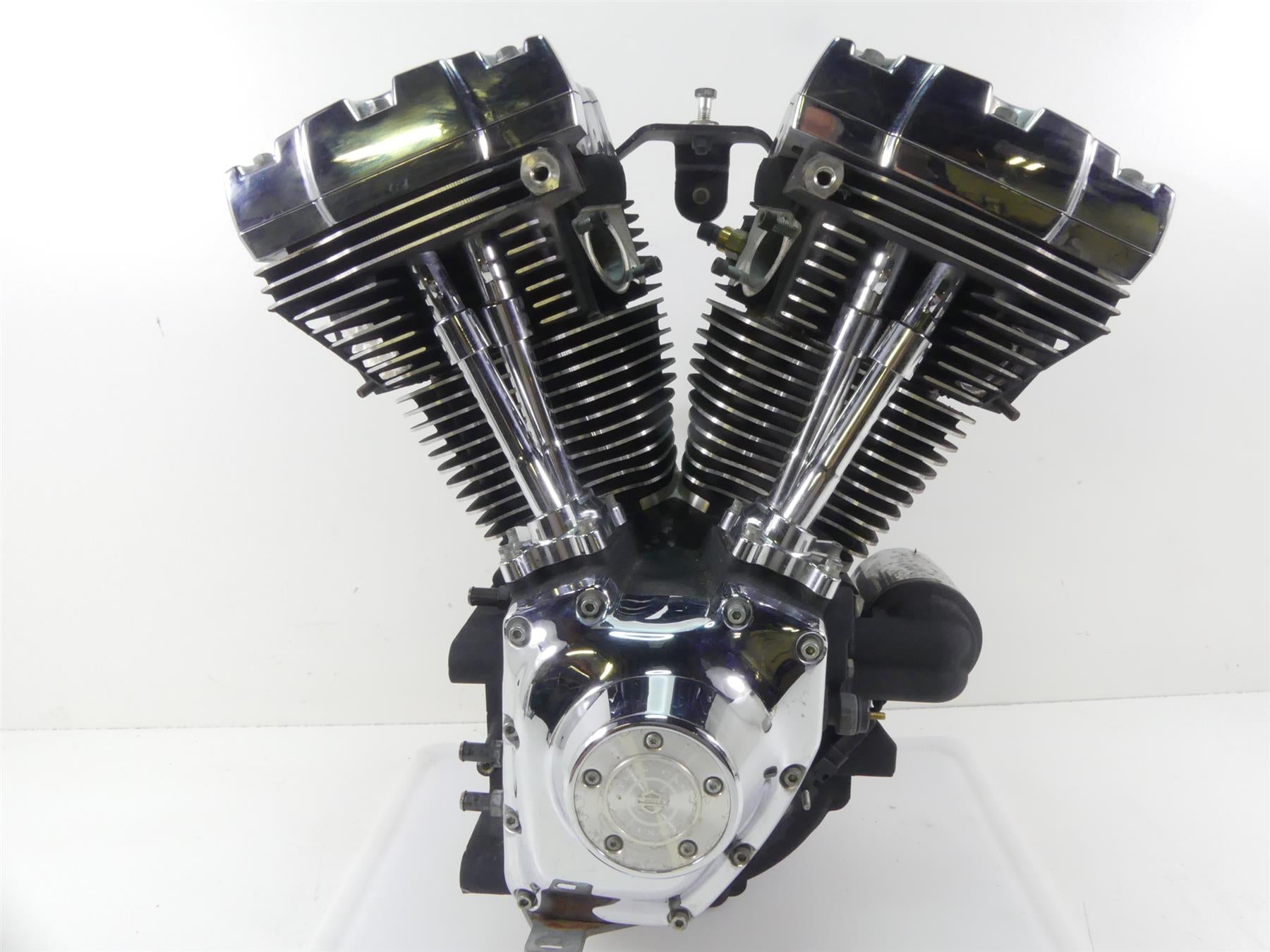 2005 Harley FXDWGI Dyna Wide Glide Running 88ci Engine Motor 29K -Video 19255-05 | Mototech271