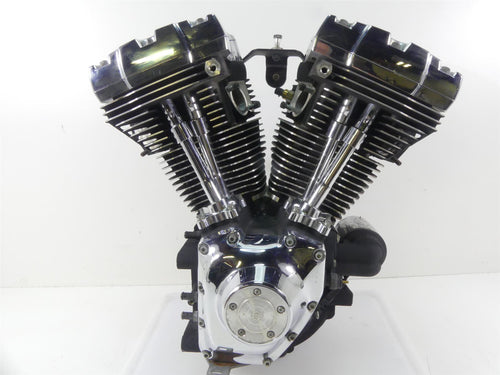 2005 Harley FXDWGI Dyna Wide Glide Running 88ci Engine Motor 29K -Video 19255-05 | Mototech271