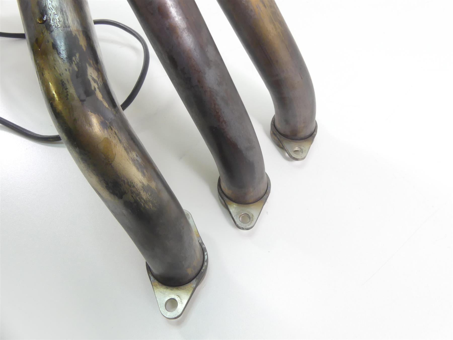 2014 BMW K1600 GTL K48 Left Exhaust Header Manifold Pipe 18117708296 {{ shop.shopifyCountryName }} - Mototech271