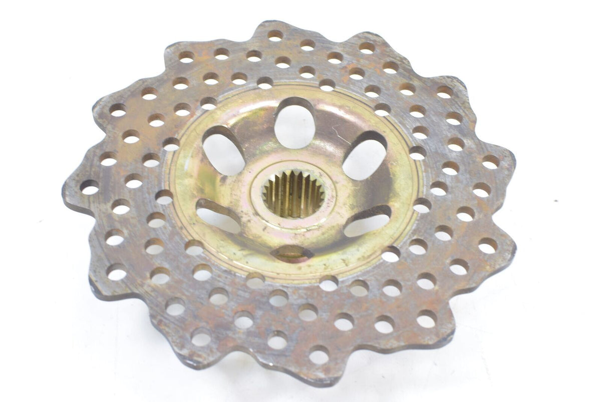 2010 Polaris Dragon RMK 800 S10PG8ESA Brake Disc Rotor 2203712 {{ shop.shopifyCountryName }} - Mototech271