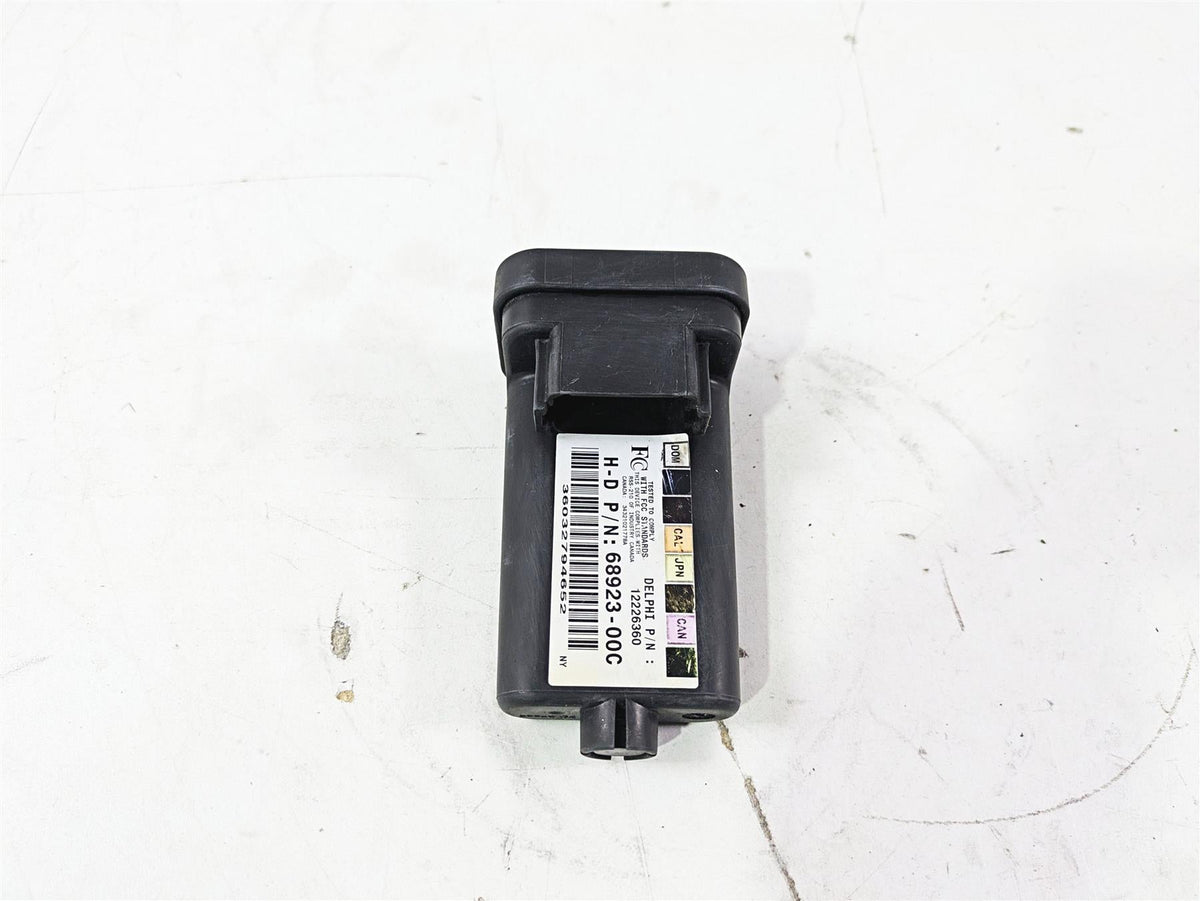 2004 Harley Softail FLSTF Fat Boy Tssm Turn Signal Security Module 68923-00C {{ shop.shopifyCountryName }} - Mototech271