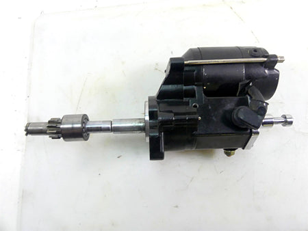 2002 Harley Touring FLHTC Electra Glide Engine Starter Motor 88ci 31553-94B {{ shop.shopifyCountryName }} - Mototech271