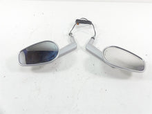Load image into Gallery viewer, 2012 Harley VRSCF Muscle Rod Rear View Mirrors Turn Signal Blinker Set 69395-09A | Mototech271
