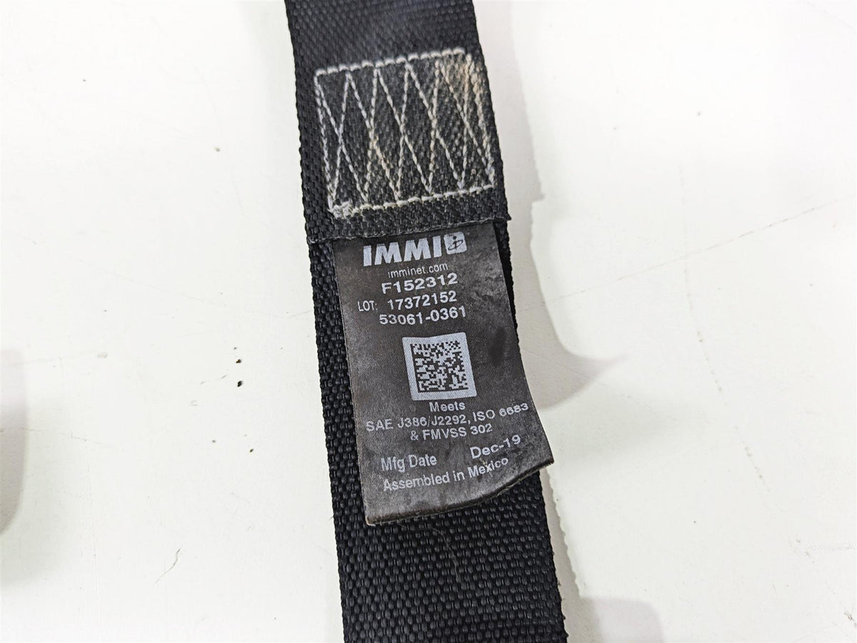 2020 Kawasaki Teryx KRX KRF 1000 Multi Point IMMI Seat Belt Set 53061-0361 {{ shop.shopifyCountryName }} - Mototech271