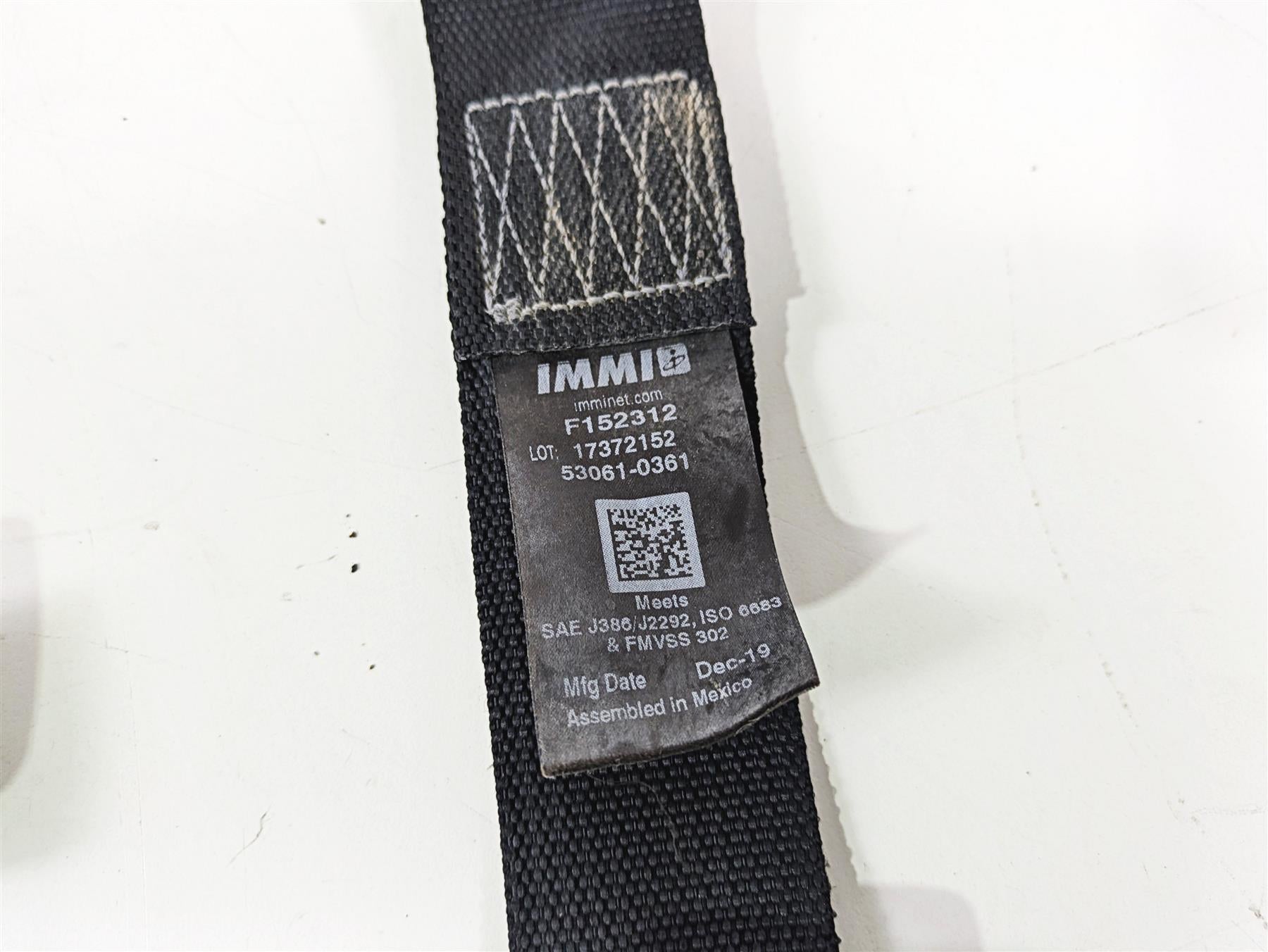 2020 Kawasaki Teryx KRX KRF 1000 Multi Point IMMI Seat Belt Set 53061-0361 {{ shop.shopifyCountryName }} - Mototech271