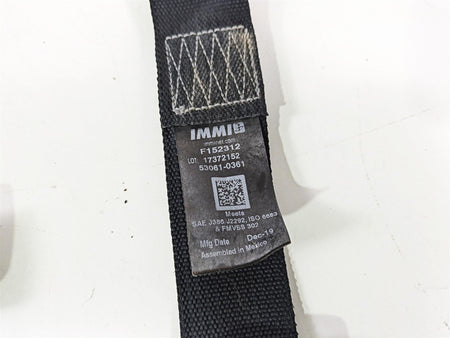 2020 Kawasaki Teryx KRX KRF 1000 Multi Point IMMI Seat Belt Set 53061-0361 {{ shop.shopifyCountryName }} - Mototech271