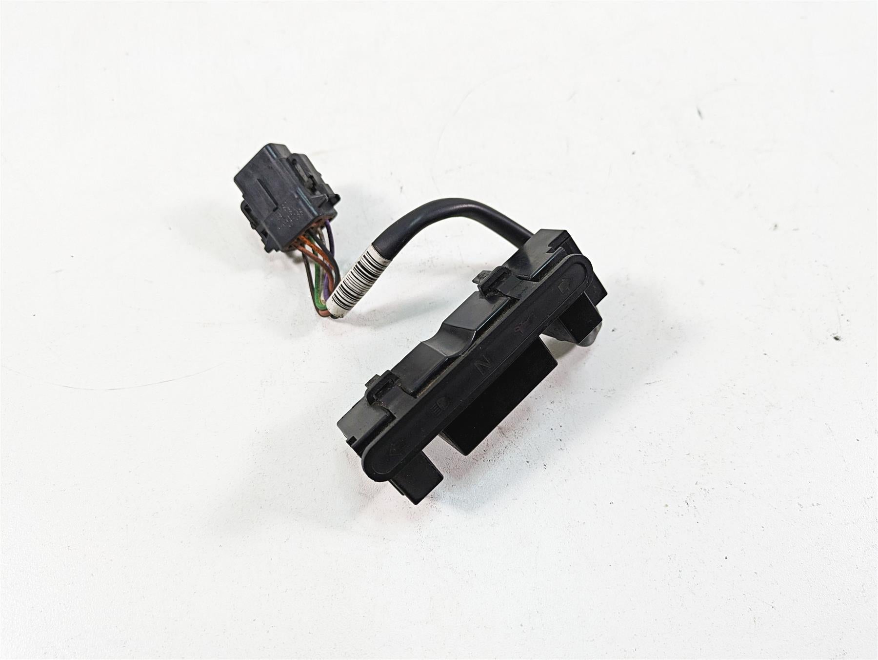 2009 Harley FXDC Dyna Super Glide Custom Indicator Instrument Lights 68113-99B {{ shop.shopifyCountryName }} - Mototech271